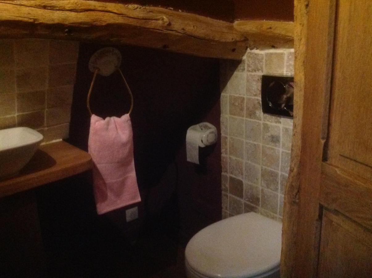 Le Clos-Masure De Beatrice Montreuil-en-Caux Екстериор снимка